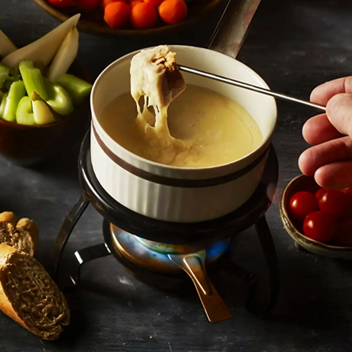 Kaasfondue