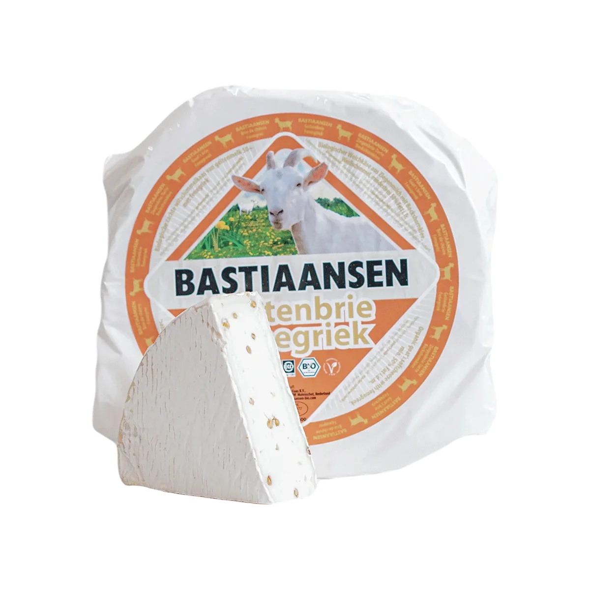 Bastiaansen Geit brie Fenegriek