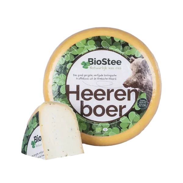 Biostee Heerenboer