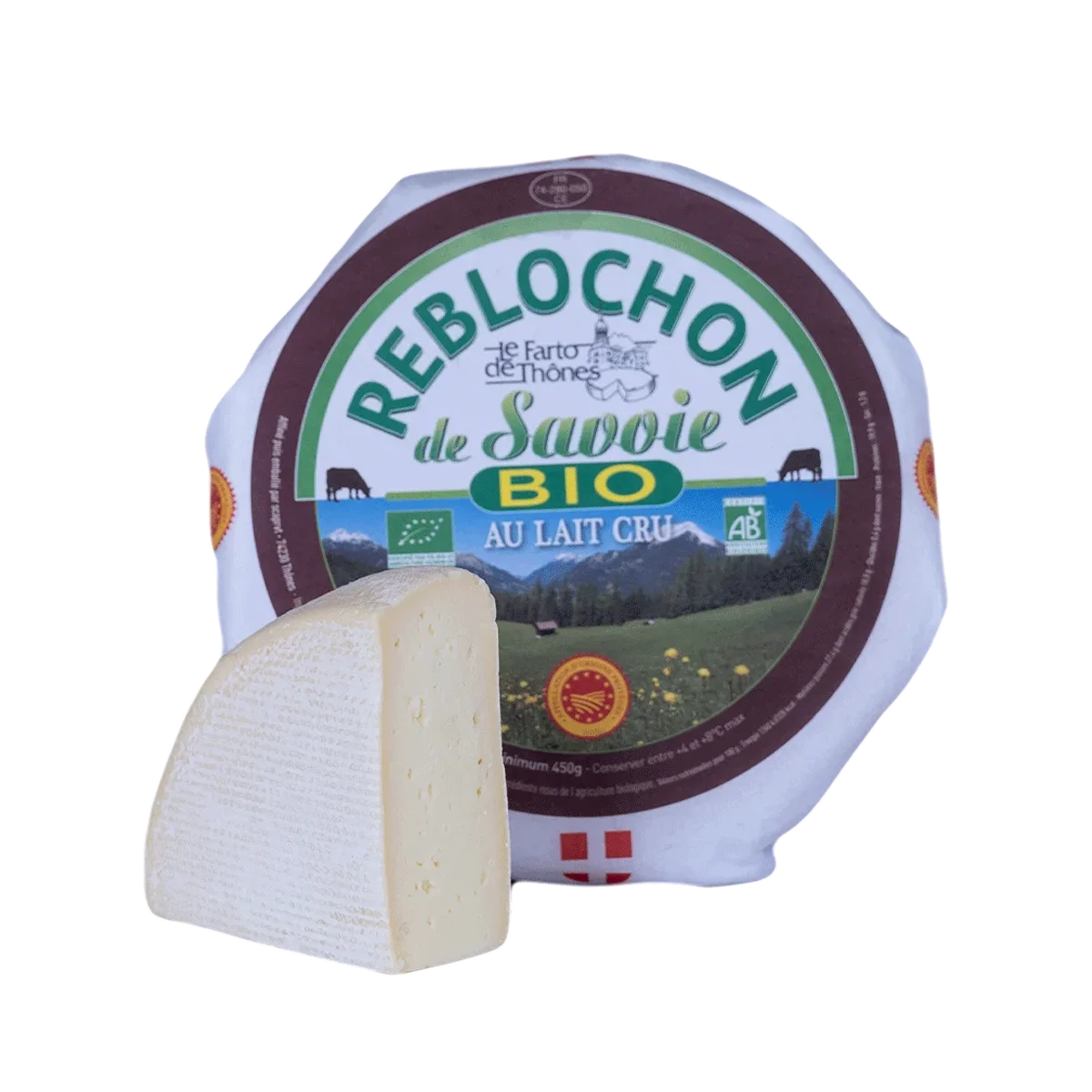 Reblochon de Savoie