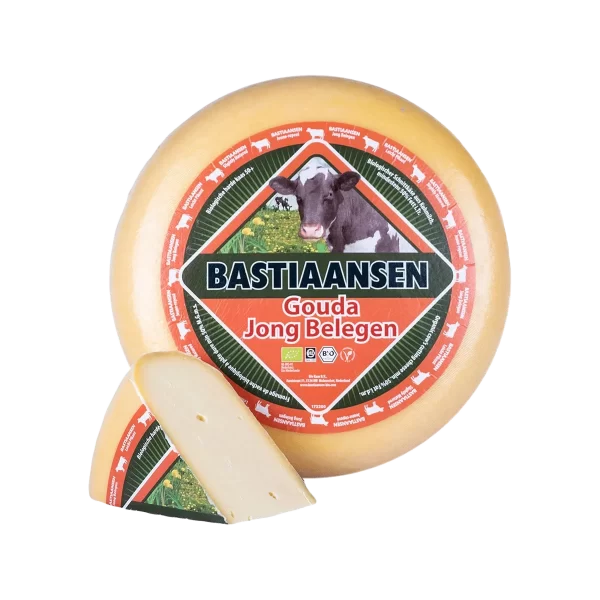 Bastiaansen Jong Belegen