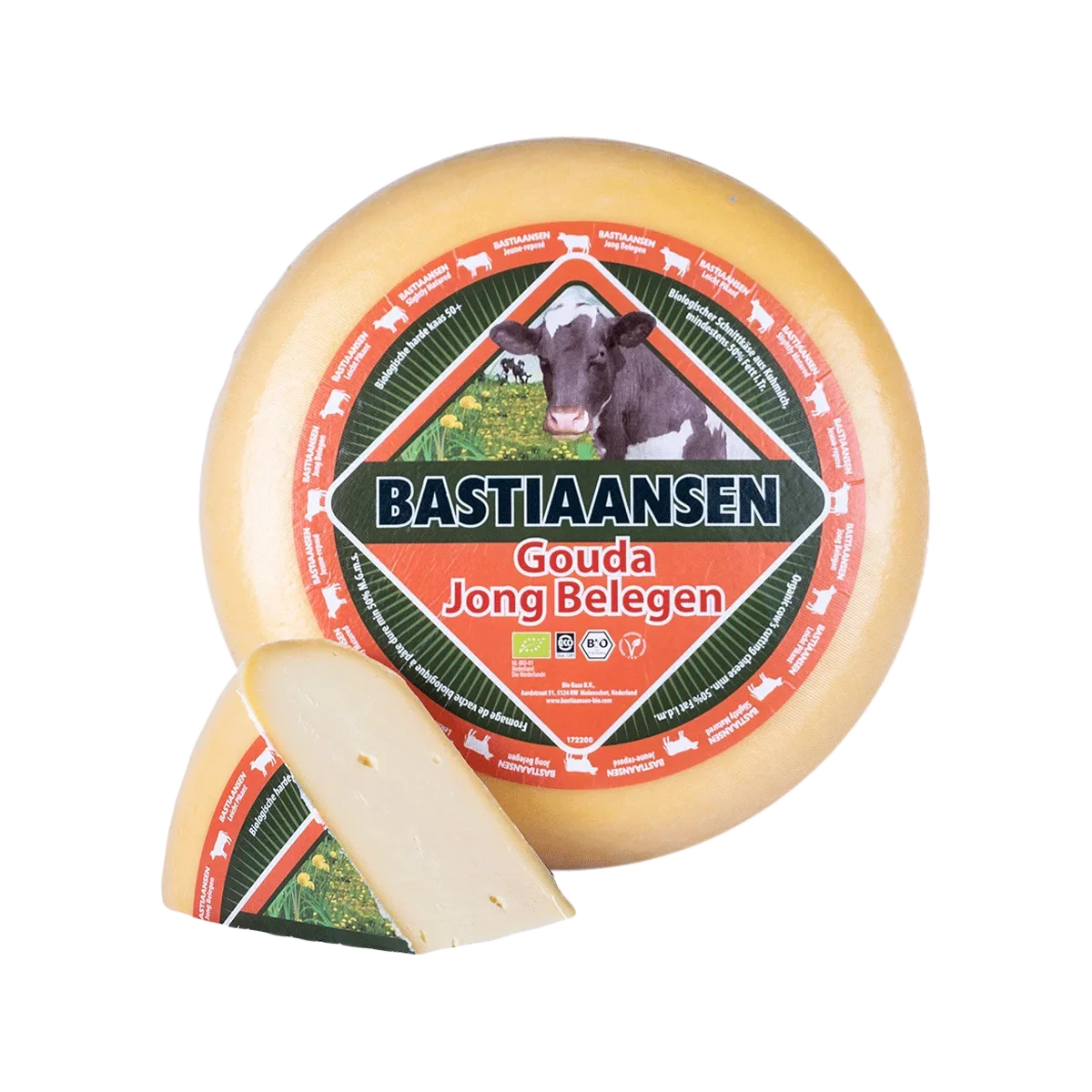 Bastiaansen Jong Belegen