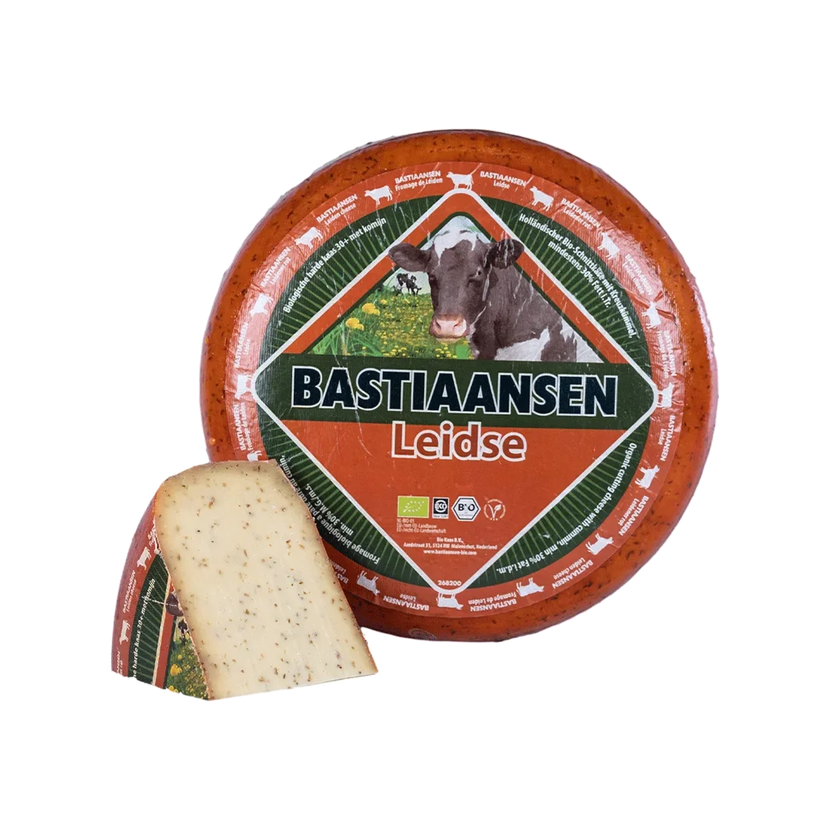 Bastiaansen Leidse 30+