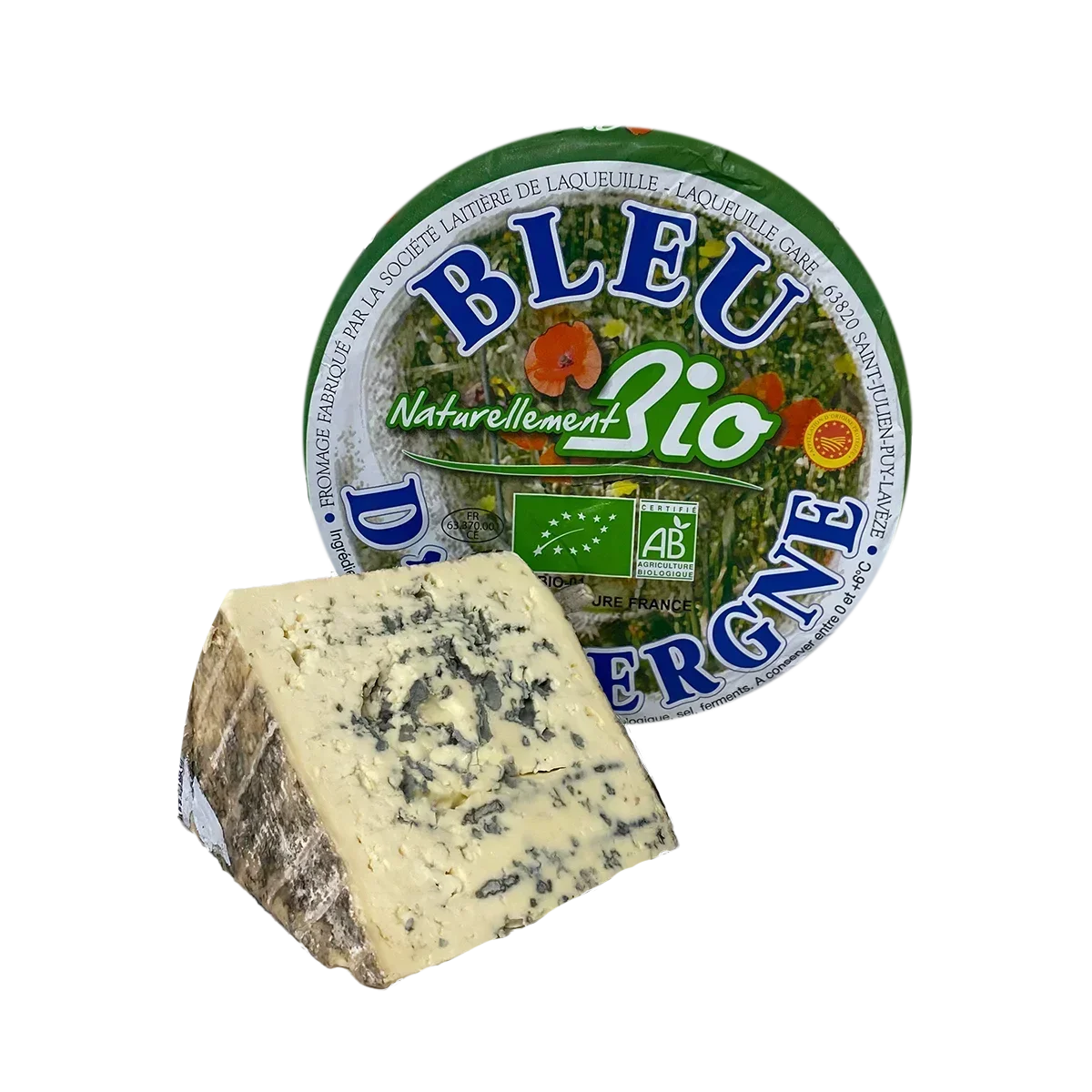 Bleu d'Auvergne