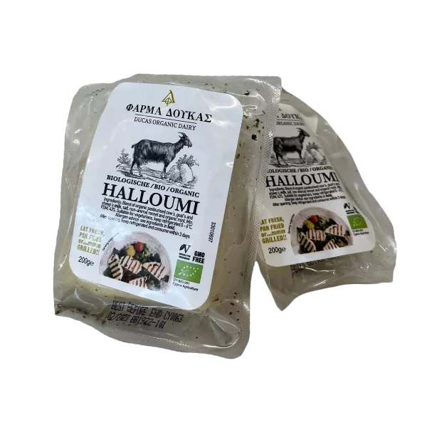 Halloumi