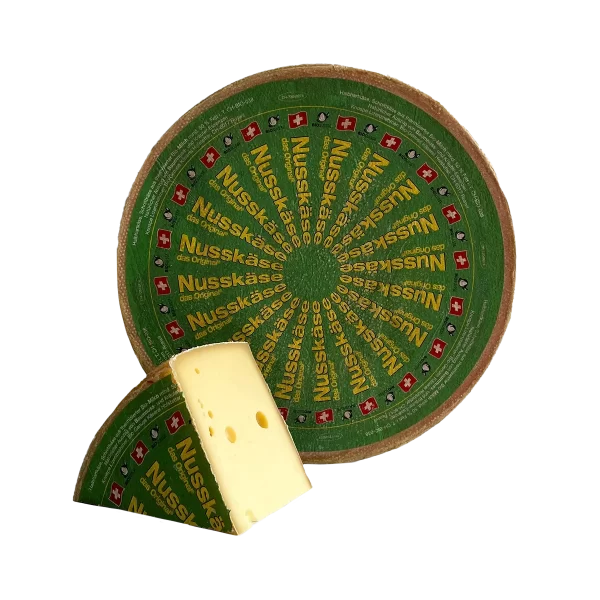 Luzerne Nusskäse