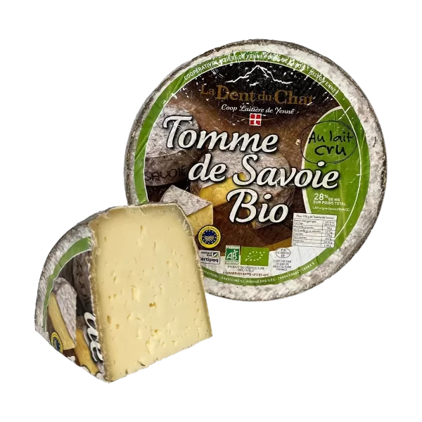 Tomme de Savoie