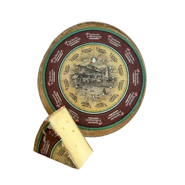 Vacherin Fribourgeois