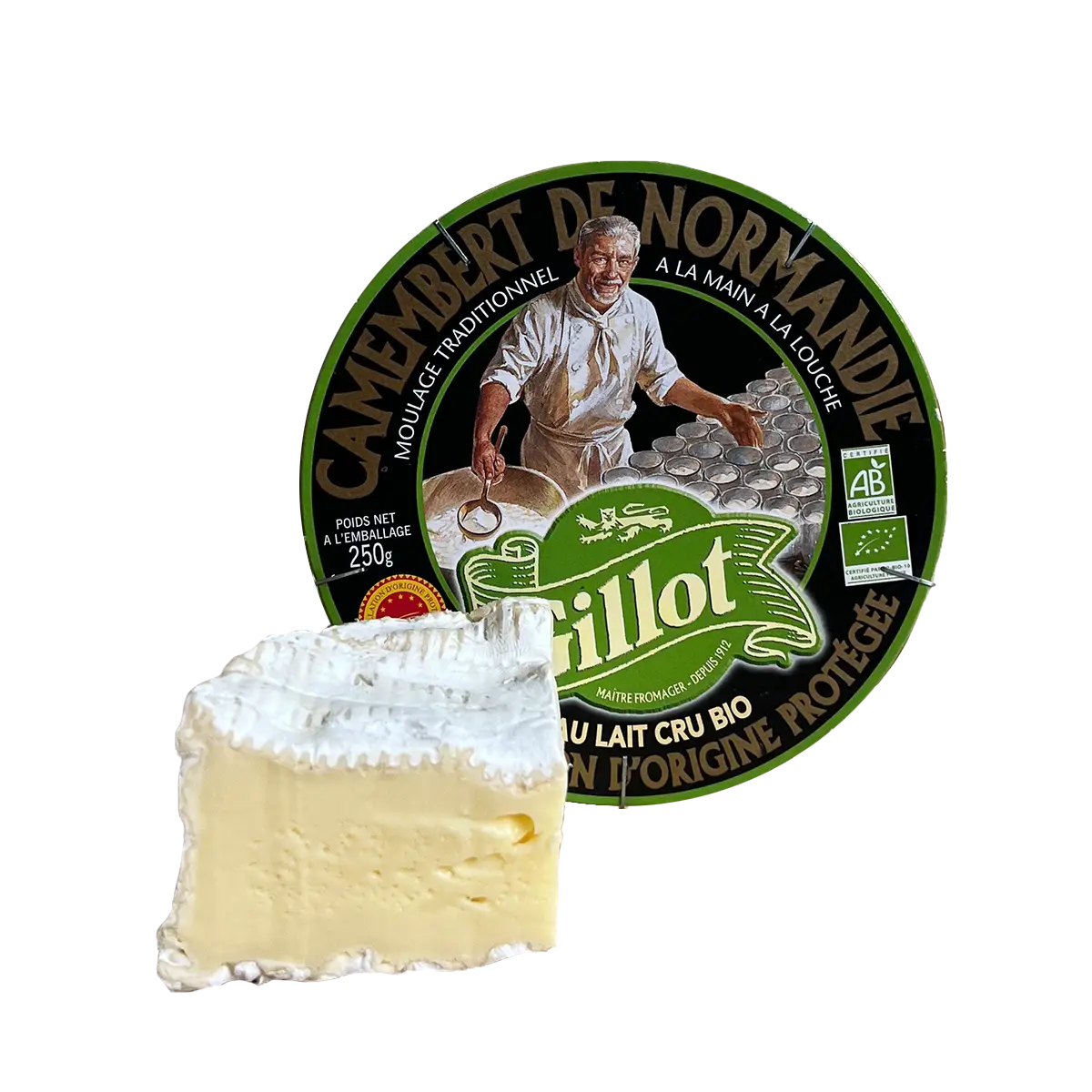 Camembert de Normandië