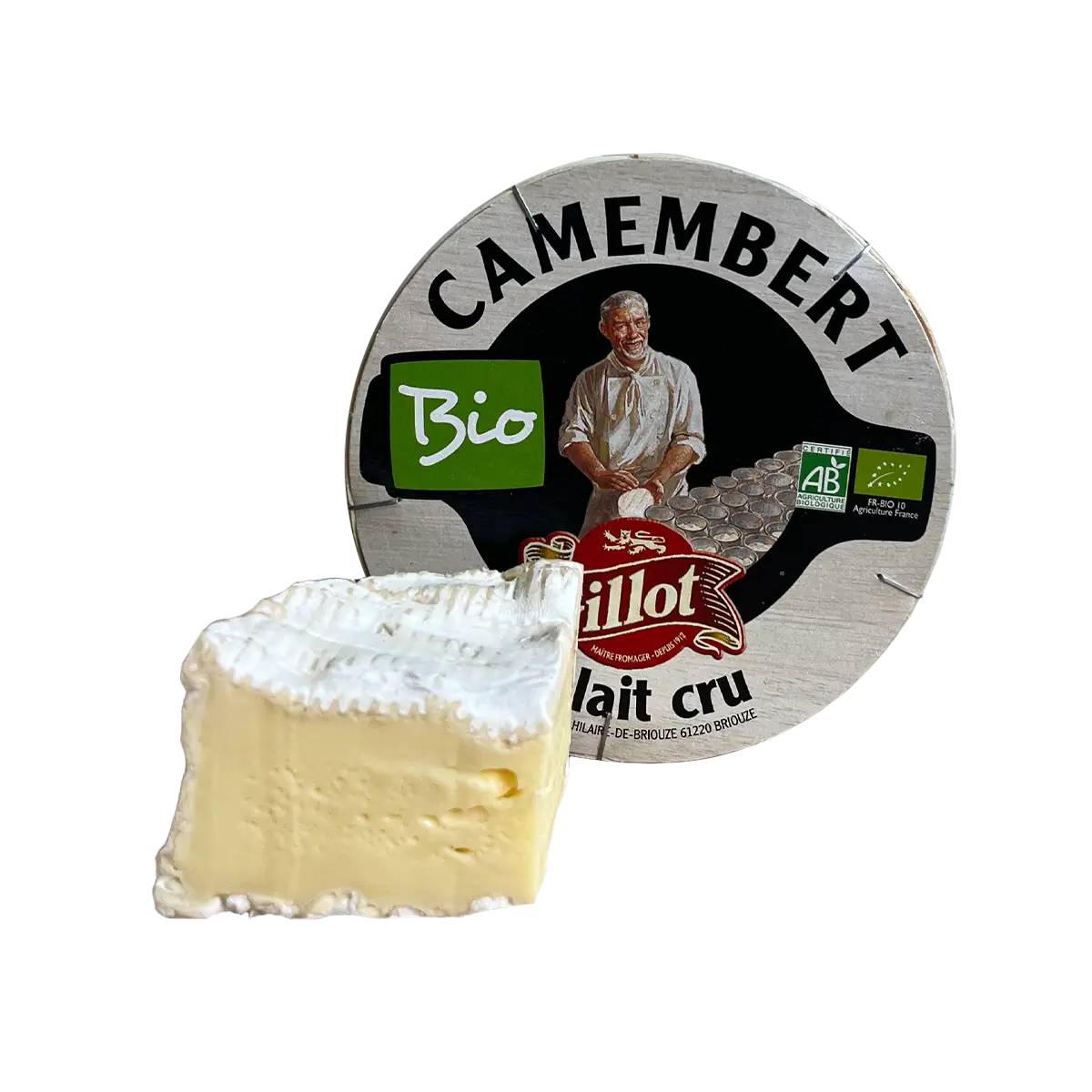 Camembert Gillot