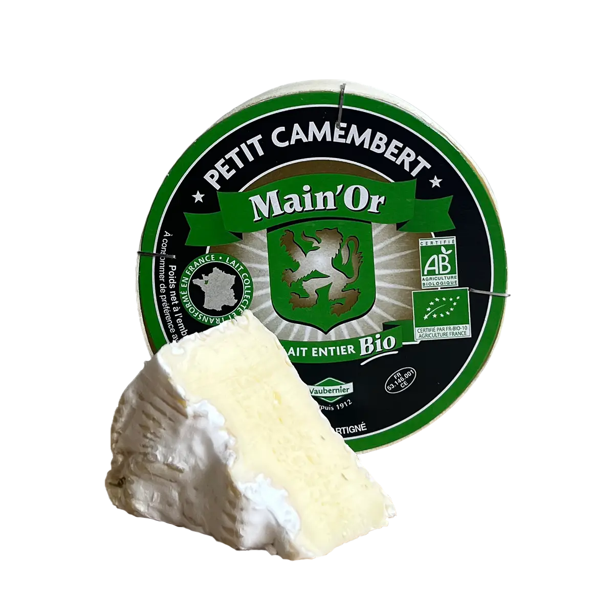 Petit camembert Main’Or